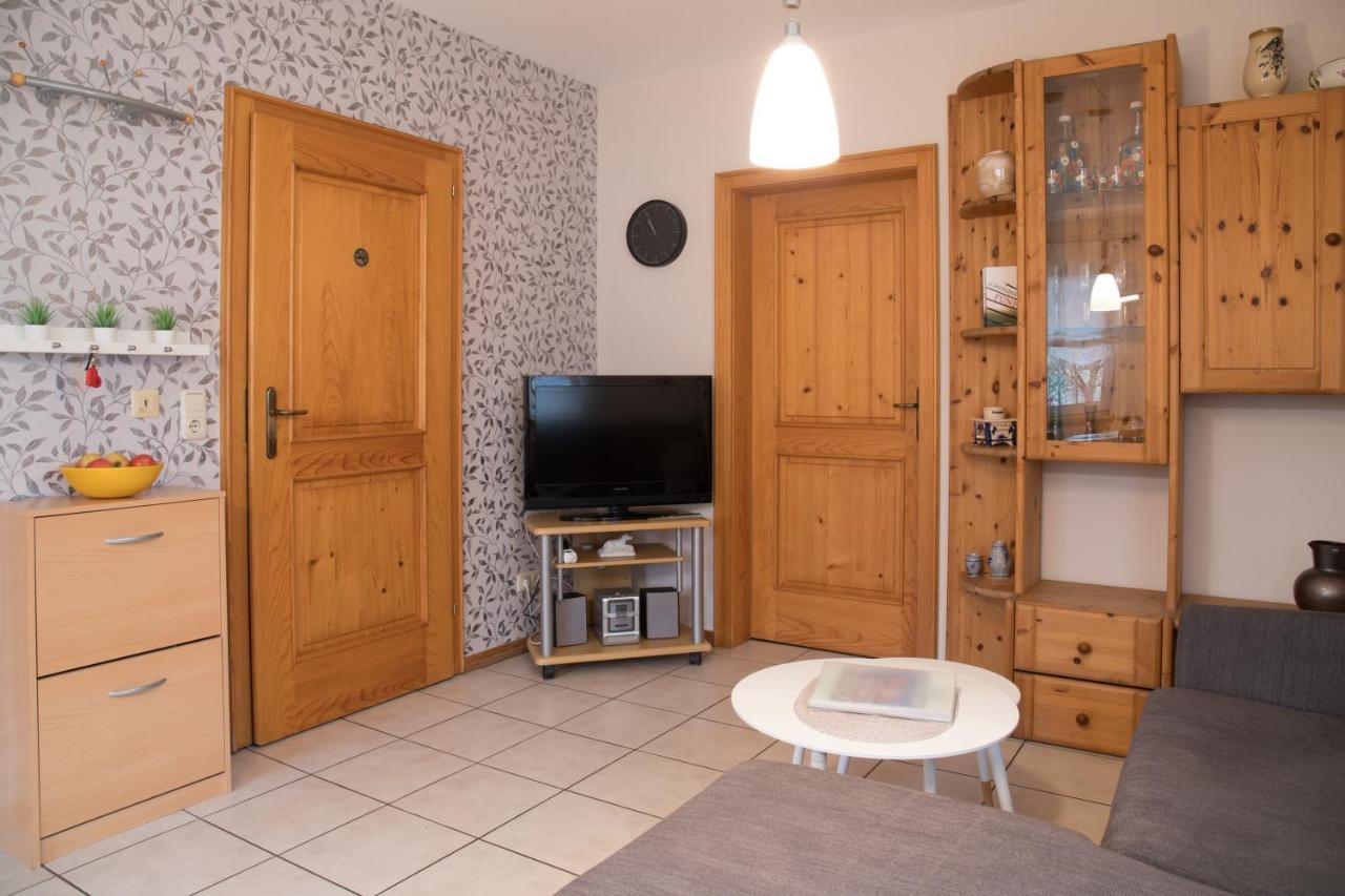 Ferienwohnungen Wittmann, Wohnung 1.Og 바트 슈타펠슈타인 외부 사진