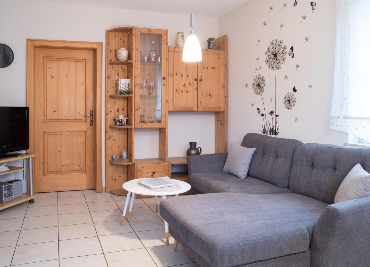 Ferienwohnungen Wittmann, Wohnung 1.Og 바트 슈타펠슈타인 외부 사진