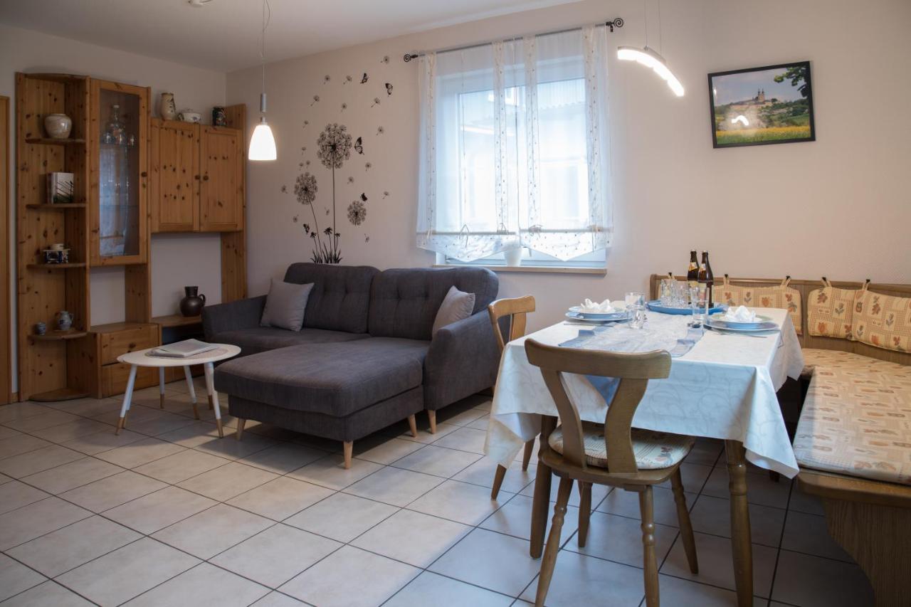 Ferienwohnungen Wittmann, Wohnung 1.Og 바트 슈타펠슈타인 외부 사진