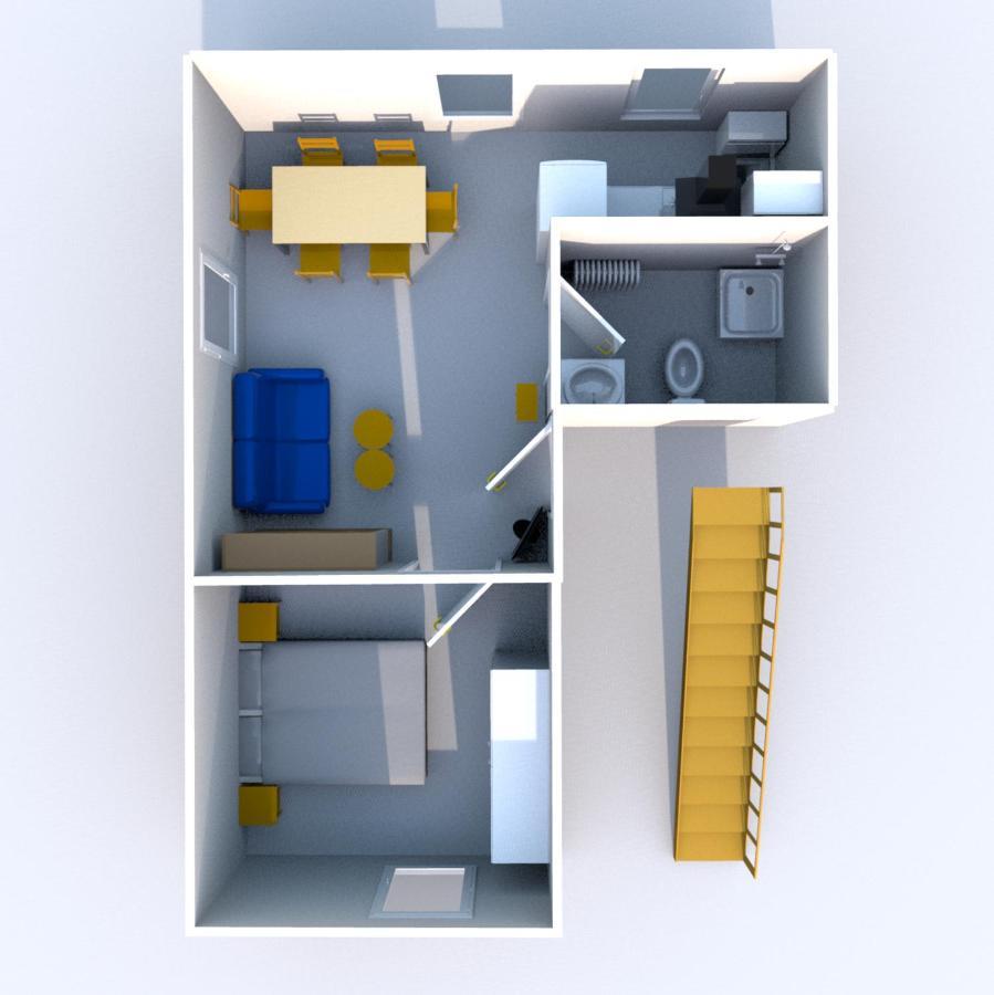 Ferienwohnungen Wittmann, Wohnung 1.Og 바트 슈타펠슈타인 외부 사진