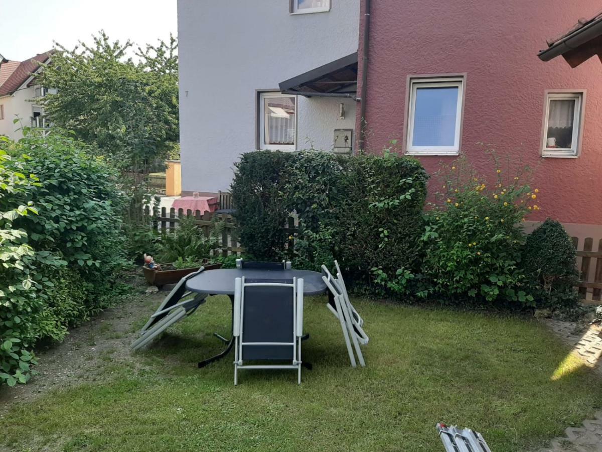 Ferienwohnungen Wittmann, Wohnung 1.Og 바트 슈타펠슈타인 외부 사진